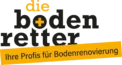Logo der Firma für Fußbodenreinigung und -veredelung "die Bodenretter"